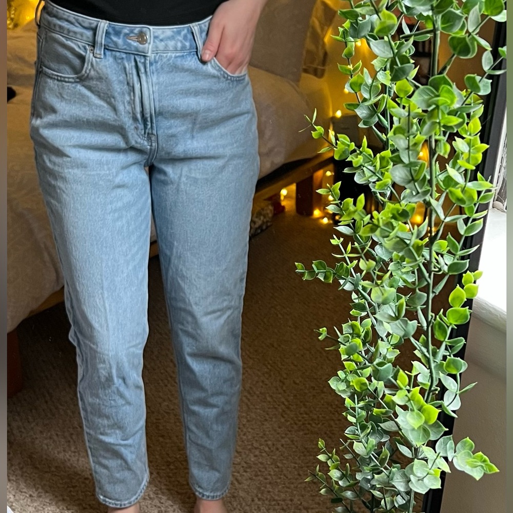 American Eagle Mom Jeans